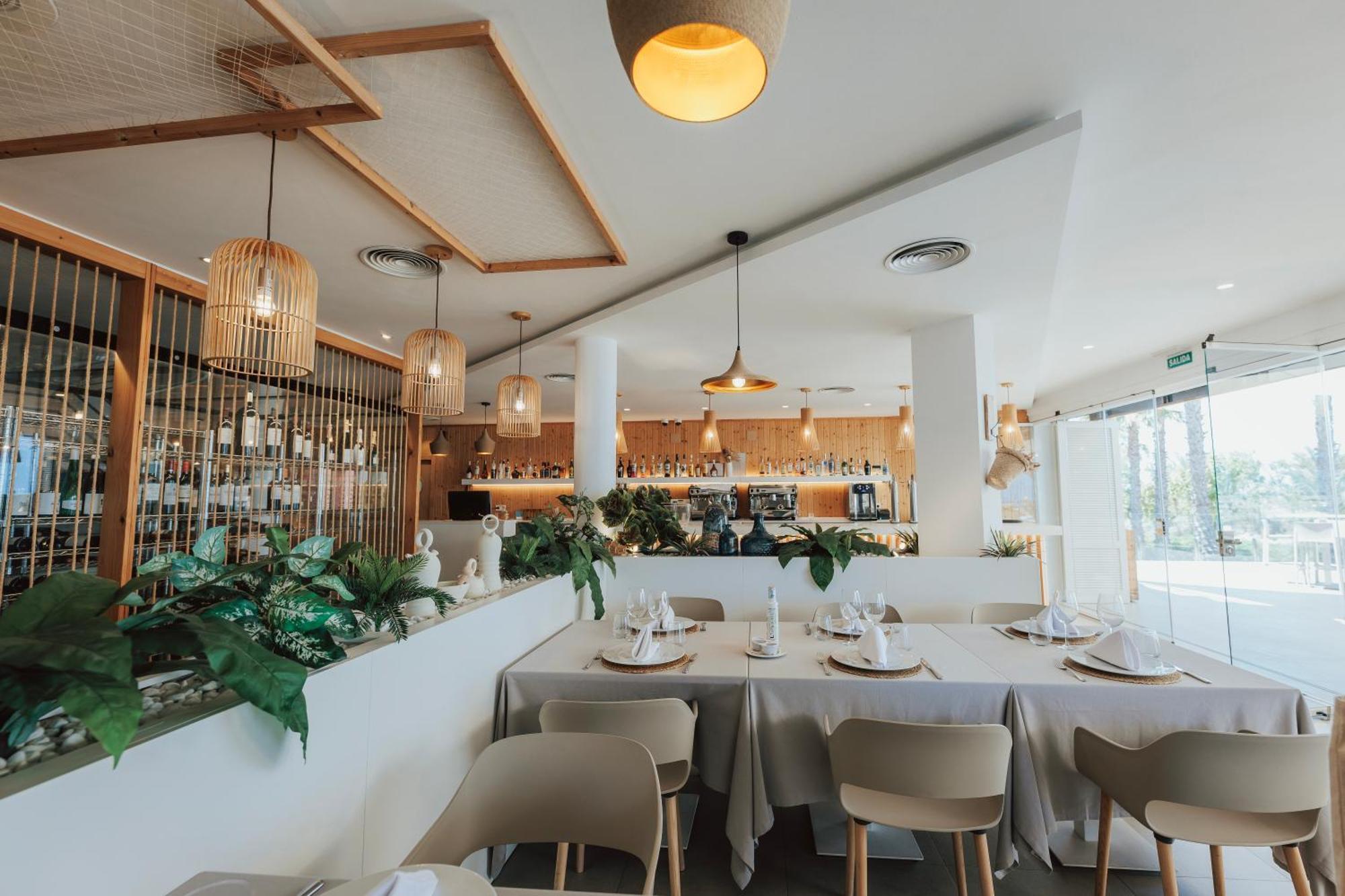 Kiko Park Oliva Hotel Eksteriør billede